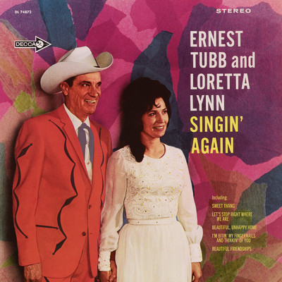 I'm Not Leavin' You (It's All In Your Mind)/Ernest Tubbs & Loretta Lynn