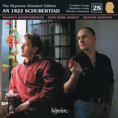 Schubert: Die Nachtigall, D. 724/ポール・アグニュー／ジェイミー・マクドゥグル／ジョージ・マイケル／グラハム・ジョンソン／サイモン・キーンリーサイド