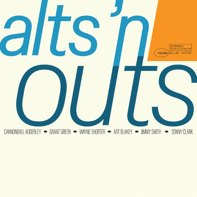 アルバム/Blue Note: Alts 'N Outs/Various Artists