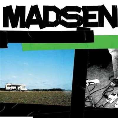 Unsichtbar (Album Version)/Madsen