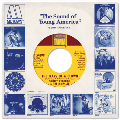 アルバム/The Complete Motown Singles Vol. 10: 1970/Various Artists