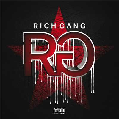 Burn The House (Explicit) (featuring ディテイル)/Rich Gang