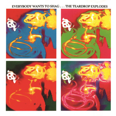 アルバム/Everybody Wants To Shag... The Teardrop Explodes/ザ・ティアドロップ・エクスプローズ