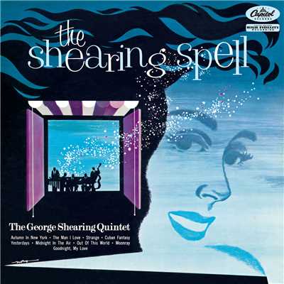 アルバム/The Shearing Spell/ジョージ・シアリング・クインテット