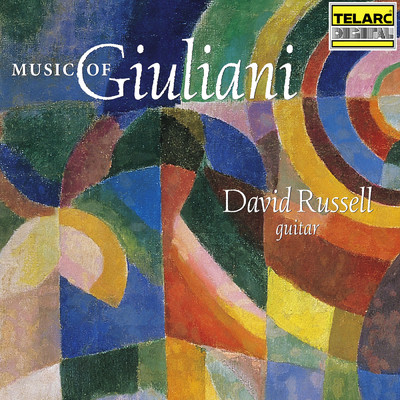 Music of Giuliani/デイヴィッド・ラッセル