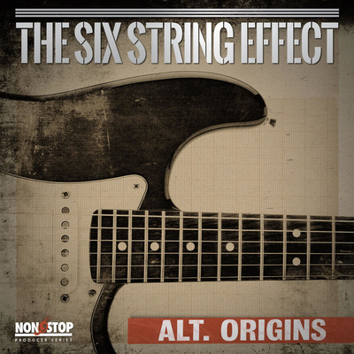 The Six String Effect: Alt. Origins/David Kos Rolfe