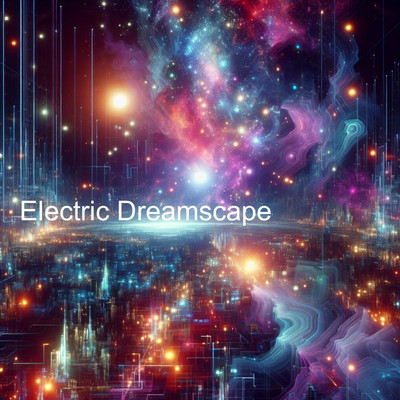 Electric Dreamscape/Gary Adam Lawson