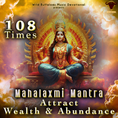 Mahalaxmi Mantra Attract Wealth & Abundance (108 Times)/Shubhankar Jadhav