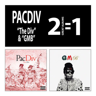 The Div ／ GMB/Pac Div