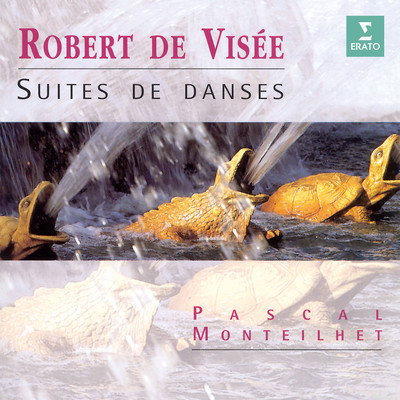 Pieces de theorbe, Suite No. 7 en la mineur: Rondeau ”La Mascarade”/Pascal Monteilhet