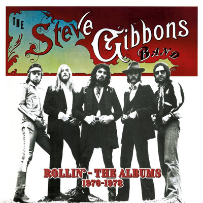 Tupelo Mississippi Flash (Live, Golders Green Hippodrome, 17 November 1977)/The Steve Gibbons Band