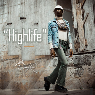 アルバム/Highlife/Paa Kwasi