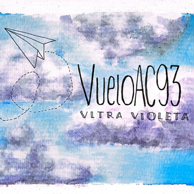 シングル/VUELOAC93/Vltravioleta