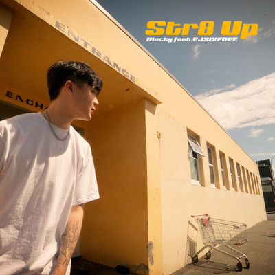 Str8 Up (feat. EJSIXFOEE)/Blocky