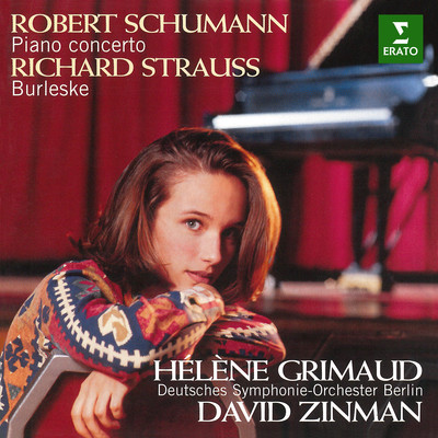Schumann: Piano Concerto, Op. 54 - Strauss: Burleske/Helene Grimaud