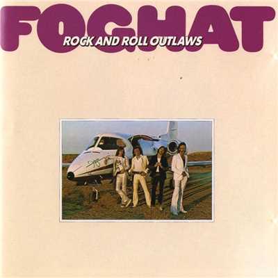 Chateau Lafitte '59 Boogie (Single Version) [2016 Remastered]/Foghat