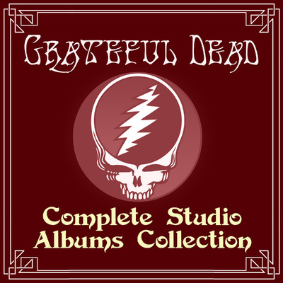 アルバム/Complete Studio Albums Collection/Grateful Dead