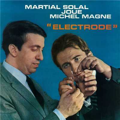 アルバム/Martial Solal joue Michel Magne/Martial Solal