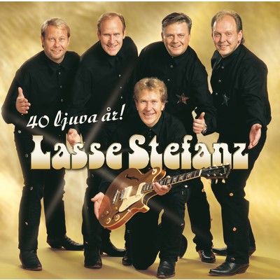 アルバム/40 ljuva ar/Lasse Stefanz