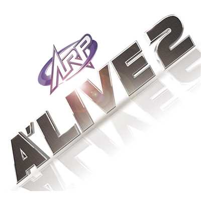 アルバム/A'LIVE2/ARP