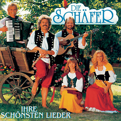 アルバム/Ihre schonsten Lieder/Die Schafer