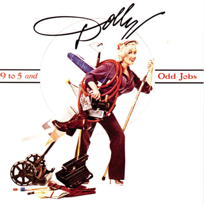 ハイレゾアルバム/9 To 5 And Odd Jobs/Dolly Parton