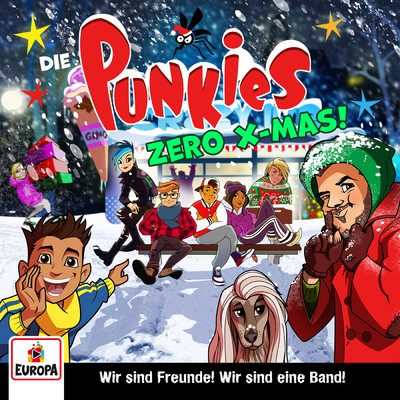 24. Turchen (Die Punkies: Der Weihnachtsgeist (Band-Version))/Die Punkies