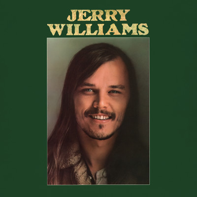 アルバム/Jerry Williams/Jerry Williams