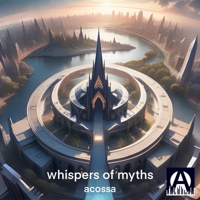 アルバム/whispers of myths/acossa