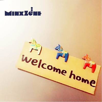 Welcomehome/MinxZone