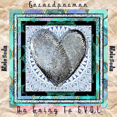 アルバム/No Going To EVOL/Gerardparman