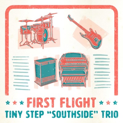 10月の足音/Tiny Step ”Southside” Trio