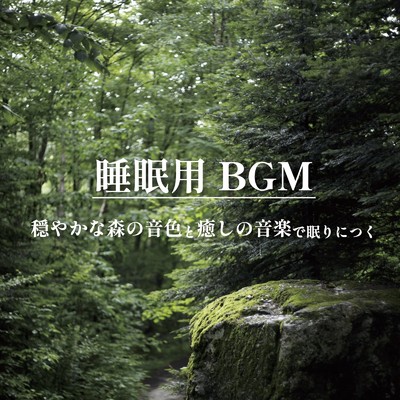 睡眠用BGM 穏やかな森の音色と癒しの音楽で眠りにつく/ALL BGM CHANNEL & Sound Forest