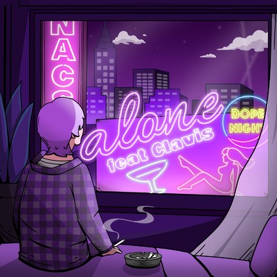 シングル/alone (feat. Clavis)/NACS