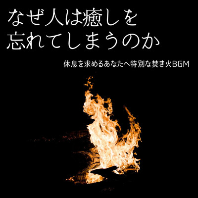 壮大な自然を感じる焚き火BGM/DJ Meditation Lab. 禅