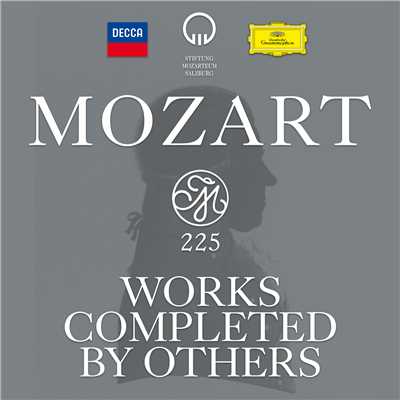 シングル/Mozart: Fugue in G Minor, K.401/トーマス・トロッター