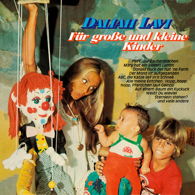 アルバム/Fur grosse und kleine Kinder/Daliah Lavi