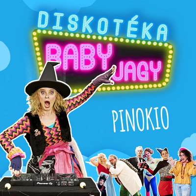 DJ BJ Pinokio/TV PRO DETI
