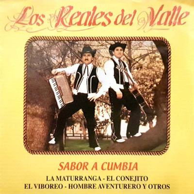 アルバム/Sabor A Cumbia (Remastered)/Los Reales Del Valle
