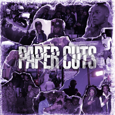 シングル/Paper Cuts (Explicit)/Dave