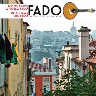シングル/Fado 2 Tons/Ivone Ribeiro