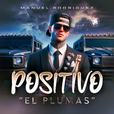 シングル/Positivo ”El Plumas”/Manuel Rodriguez
