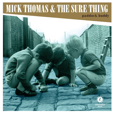 シングル/Halfway Up The Hill/Mick Thomas & The Sure Thing