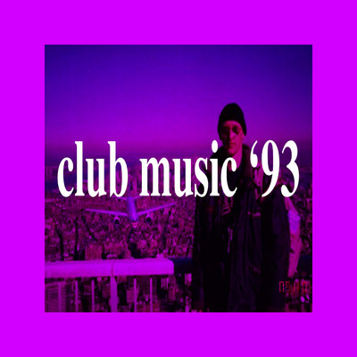 アルバム/Club Music '93/Academic Dracula