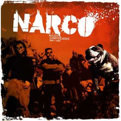 アルバム/Alijos confiscados 1997／ 2008/Narco
