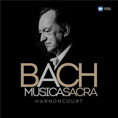 Bach: Musica Sacra/Nikolaus Harnoncourt