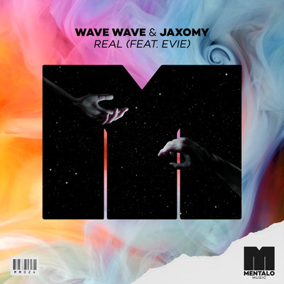 シングル/Real (feat. EVIE)/Wave Wave & Jaxomy