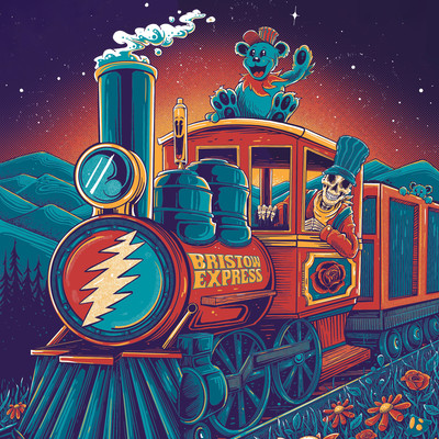 Days Between (Live at Jiffy Lube Live, Bristow, VA, 6／3／23)/Dead & Company