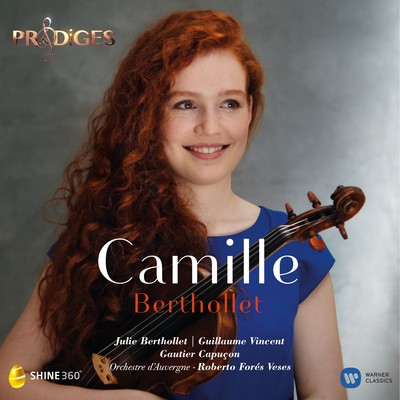 アルバム/Camille - Prodiges/Camille Berthollet