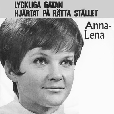 シングル/Lyckliga gatan/Anna-Lena Lofgren
